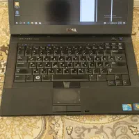 لپ تاپ دل صنعتی i5 هارد 256 ssd
