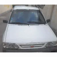 پراید صندوقدار|خودرو سواری و وانت|اصفهان, کشاورزی|دیوار