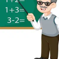 مدرس ریاضی و کامپیوتر هستم