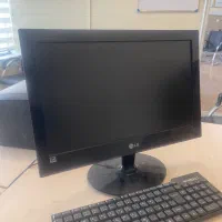 کیس و مانتیور