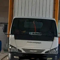 باربری با خاور مسقف