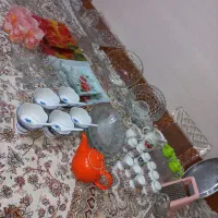 لوازم منزل ظرف و ظروف آشپزخانه