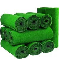 چمن مصنوعی، گرین وال، آکاردئونی، فنس برگی