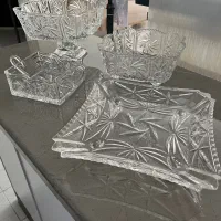 ظروف پذیرایی بوهمیا اصل|ظروف سرو و پذیرایی|اندیشه, شهرک المهدی|دیوار