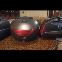 باکس موتور NH250