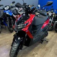 cx180 / cx200 اسکوتر اس وای ام‌ گلکسی سی ایکس