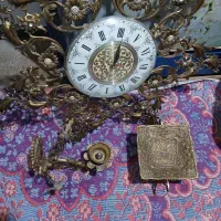 وسایل برنزی درحدنو