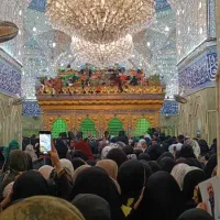 کاروان زیارتی کربلا|تور و چارتر|شیراز, کوشک میدان|دیوار