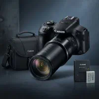دوربین عکاسی کنون (Canon Power shot SX 60 HS)