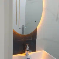 معاوضه دارم واحد صفر ۱۲۷متری با کوچیکتر|فروش آپارتمان|شاهینشهر, شهرک هشت بهشت|دیوار