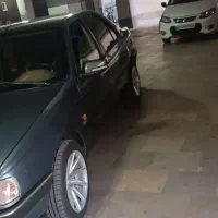 پژو۴۰۵دوگانه شرکتی مدل ۹۷|خودرو سواری و وانت|ماهدشت, |دیوار