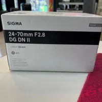 لنز سونی سیگما 24.70 مارک 2
