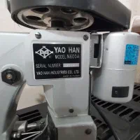 چرخ سرکیسه دوز یوهان مدل N600A|ماشین‌آلات صنعتی|قم, گلزار|دیوار