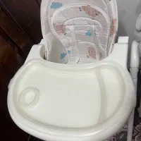 صندلی غذا کودک