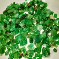 الماس سبز زمرد بریل|جواهرات|مشهد, شهرآرا|دیوار