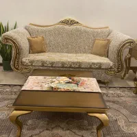 مبل راحتی ۷نفره نو وشیک
