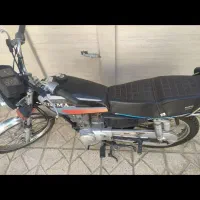 موتور زیگما 125