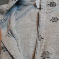 سرهمی دورس کلاهدار|کفش و لباس بچه|ساری, |دیوار