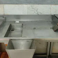 میز کار مرغ ماهی