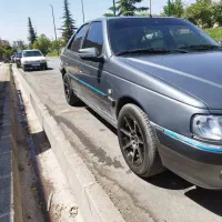 فروش پارس مدل ۸۸ تمیز