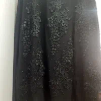 دامن تور سنگ کاری شده