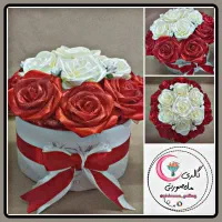 گل ربانی،باکس گل،پول‌آرایی
