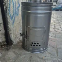 بخاری نفتی و هیزمی