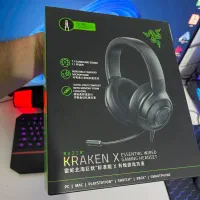 هدفون ریزر kraken x essential