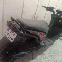 موتور برقی|موتورسیکلت|مشهد, بهاران|دیوار