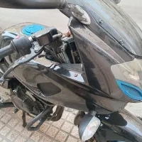 پالس ۲۲۰|موتورسیکلت|تهران, شهرک شریعتی|دیوار