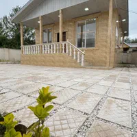 ویلاباغ300متر/نوسازبا100متربنای کرسی بلندوخوش ساخت
