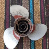قایق پنکه موتور48