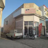 مغازه دونبش 80 متری نو ساز زیر قیمت سی متری تاجوک