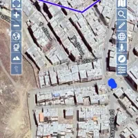 زمین فروشی آساوله نزدیک ایستگاه اصلی (بان تپ)