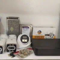 نصب و راه اندازی دوربین مداربسته|دوربین مداربسته|بهارستان, |دیوار