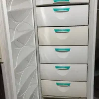 فریزر برفکی هفت کشو برند پارس