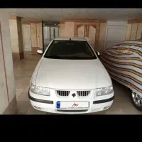 سمند ال ایکس ۹۳
