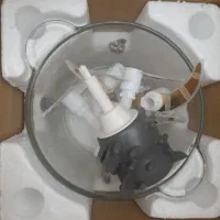 خردکن لمسی دوکاسه|خردکن، آسیاب، غذاساز|نسیم‌شهر, |دیوار