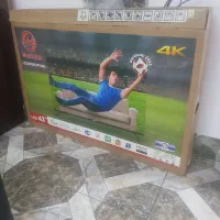 تلویزیون شهاب 43 اینج 4k