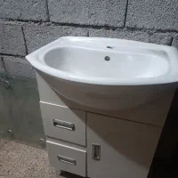 روشویی کابینت دار