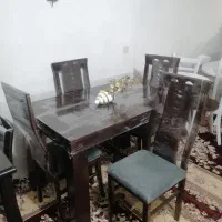 میزناهارخوری چند دست|میز و صندلی غذاخوری|مشهد, دوست آباد|دیوار