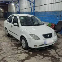 تیبا مدل۱۳۹۸کم کار فروش هم نقده هم معاوضه با پراید|خودرو سواری و وانت|کرمان, |دیوار