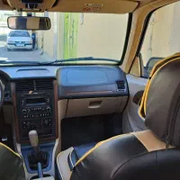 پارس xu7 تمیز مدل ۹۶|خودرو سواری و وانت|یاسوج, |دیوار