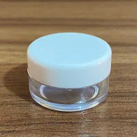 قوطی کرم درب کریستال ۵ گرمی و ۱۰ گرمی و ۵۰ گرمی