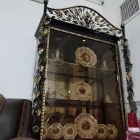 بوفه|بوفه، ویترین، کنسول|ماهان, |دیوار