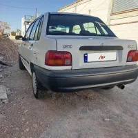 پراید مدل ۸۵دوگانه کارخانه