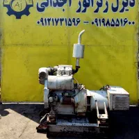 دیزل ژنراتور دویتس دو سیلندر 10کاوا AVK