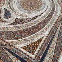پنج تخته‌فرش(سه12و دو9)700شانه در حد نونونو|فرش|ایلام, |دیوار