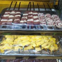 واگذاری جگر کبابی در حال فعالیت