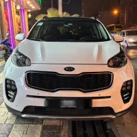 کیا اسپورتیج GTline مدل 2017